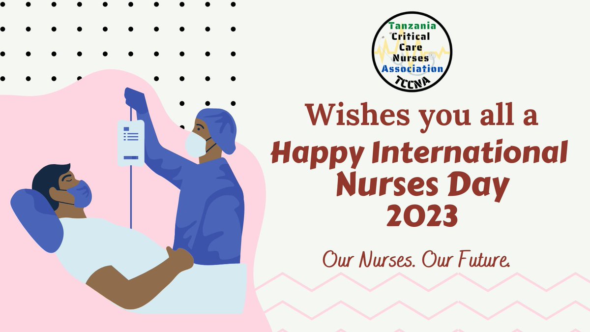 t_ccna's tweet image. Happy Nurses Day!!