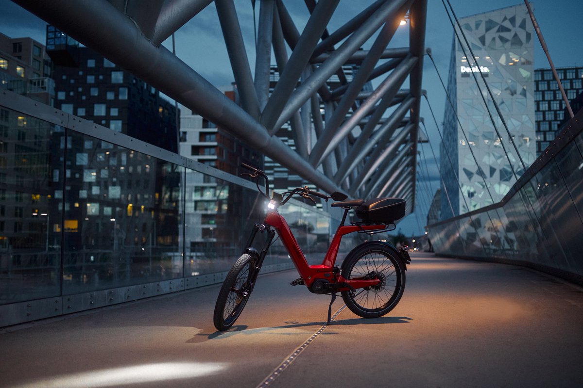 Ride into the future with Babetta and experience the thrill of effortless and eco-friendly travel. 🌿🌎 #Babetta #eBikes #GreenTransportation #RideIntoTheFuture'
