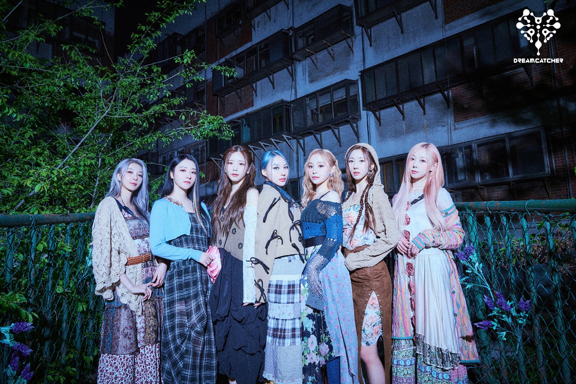 드림캐쳐 Dreamcatcher on Twitter: "Dreamcatcher(드림캐쳐) 8th Mini Album