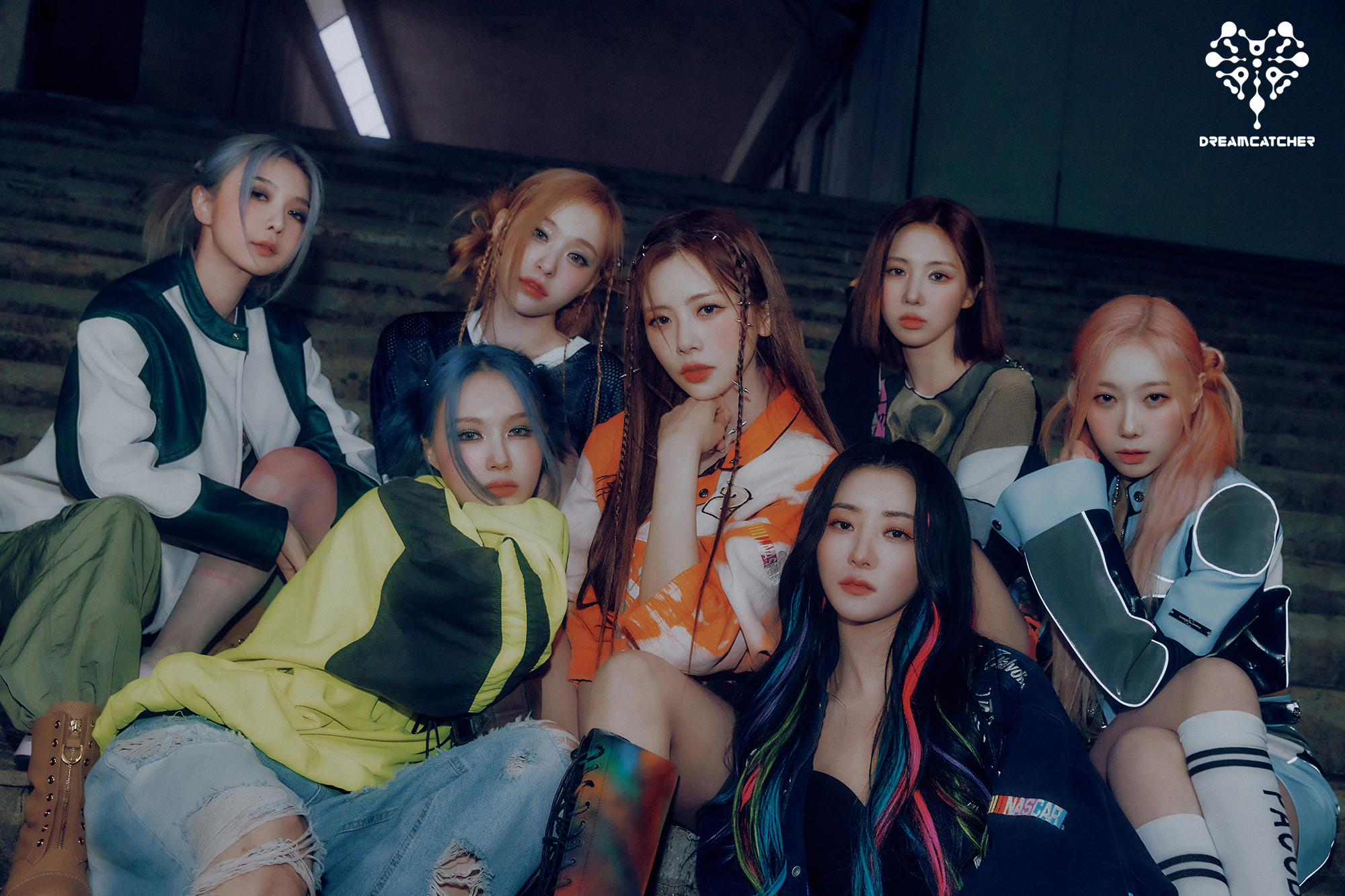드림캐쳐 Dreamcatcher on X: 