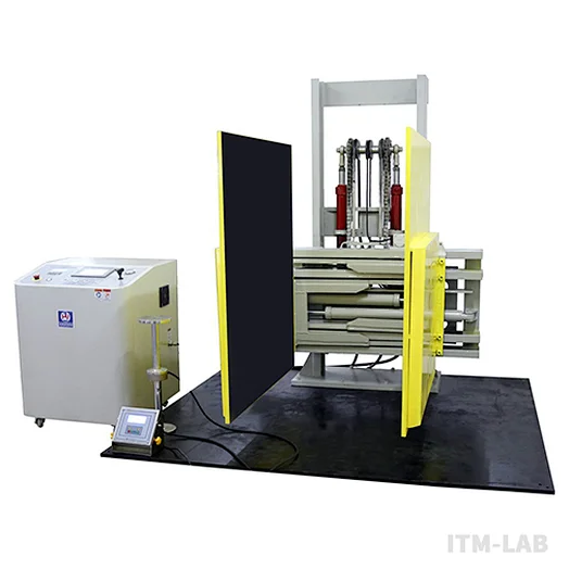 Emilieyi12's tweet image. Packaging Grip Testing Machine
Detect the ability of product packaging to withstand forklift clamping during handling, and evaluate the protection ability of product packaging for inner packaging through simulation tests.#testmachine
#testequipment
#packagingtest
#griptest
#test