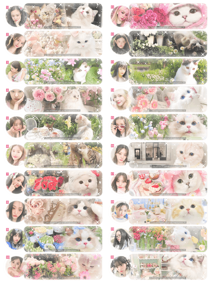 bunmorolls's tweet image. help rt? timakaci ♡

haloo, aku punya layout ready stock meng yang bisa dibawa pulang jam 19.30 wib via dm. harganya cuma 3.500 / each. for more info, please scroll down. 🐈🌷

t. #zonauang