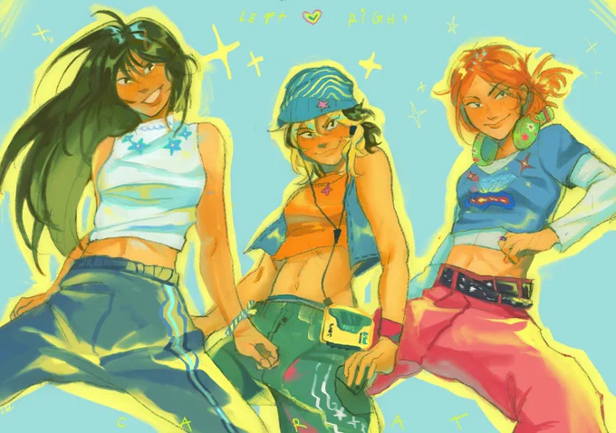  #ocs #oc #artidn