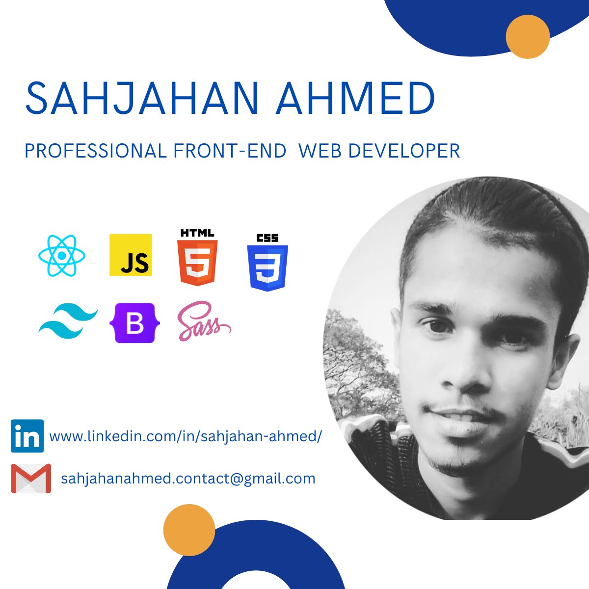 sahjahanahmed27's tweet image. #codingislove