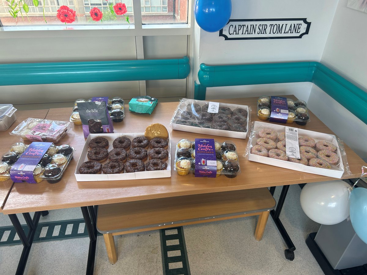 BTH IMEC Division (@bthimpf) on Twitter photo Happy International Nurses Day to all of our wonderful nurses ๐
Come and join us on Sir Tom's Top Floor Corridor for cake and a chat!
<a href="/BTHIMPF/">BTH IMEC Division</a> <a href="/BTH_AmandaS/">@BTHAmandaS</a> <a href="/LauraLowther6/">Laura Lowther</a> <a href="/BlackpoolHosp/">NHS Blackpool Teaching Hospitals ๐๐</a> Happy International Nurses Day to all of our wonderful nurses ๐
Come and join us on Sir Tom's Top Floor Corridor for cake and a chat!
<a href="/BTHIMPF/">BTH IMEC Division</a> <a href="/BTH_AmandaS/">@BTHAmandaS</a> <a href="/LauraLowther6/">Laura Lowther</a> <a href="/BlackpoolHosp/">NHS Blackpool Teaching Hospitals ๐๐</a>