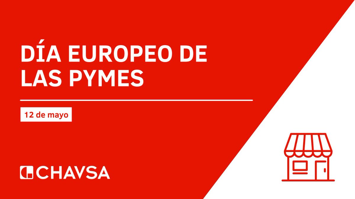 Hoy celebramos el #díaeuropeodelaspymes, y por nuestra parte queremos felicitar a todas aquellas personas que un día decidieron seguir un sueño. Sabemos lo complicado que es pero también conocemos la sensación de felicidad de hacer lo que a uno le apasiona.