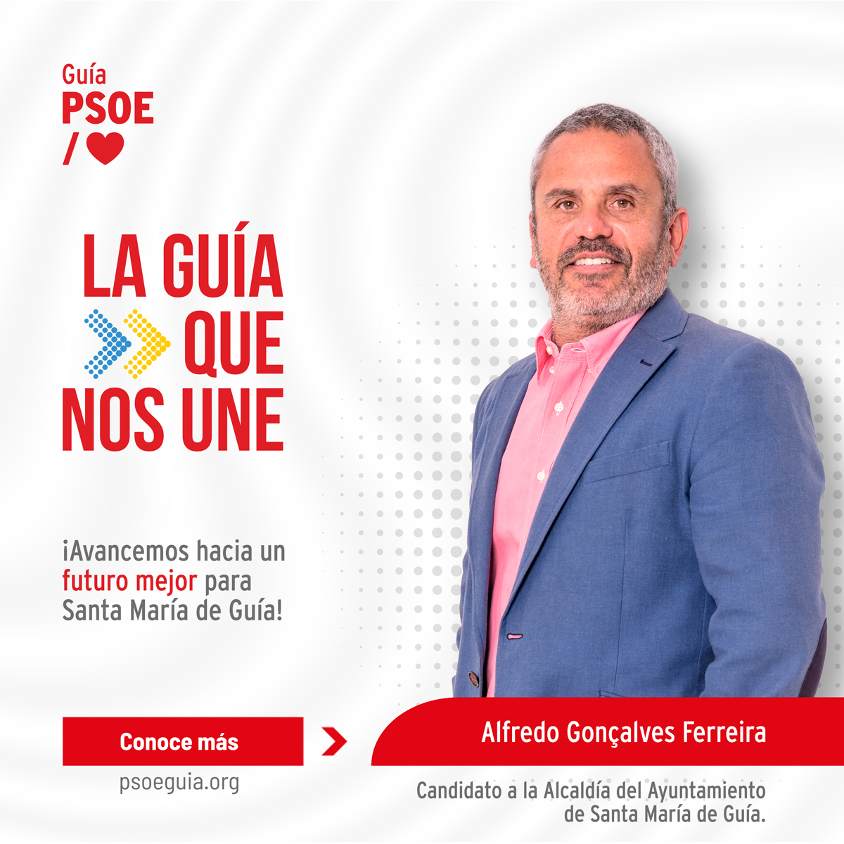 PSOE Guía tweet media