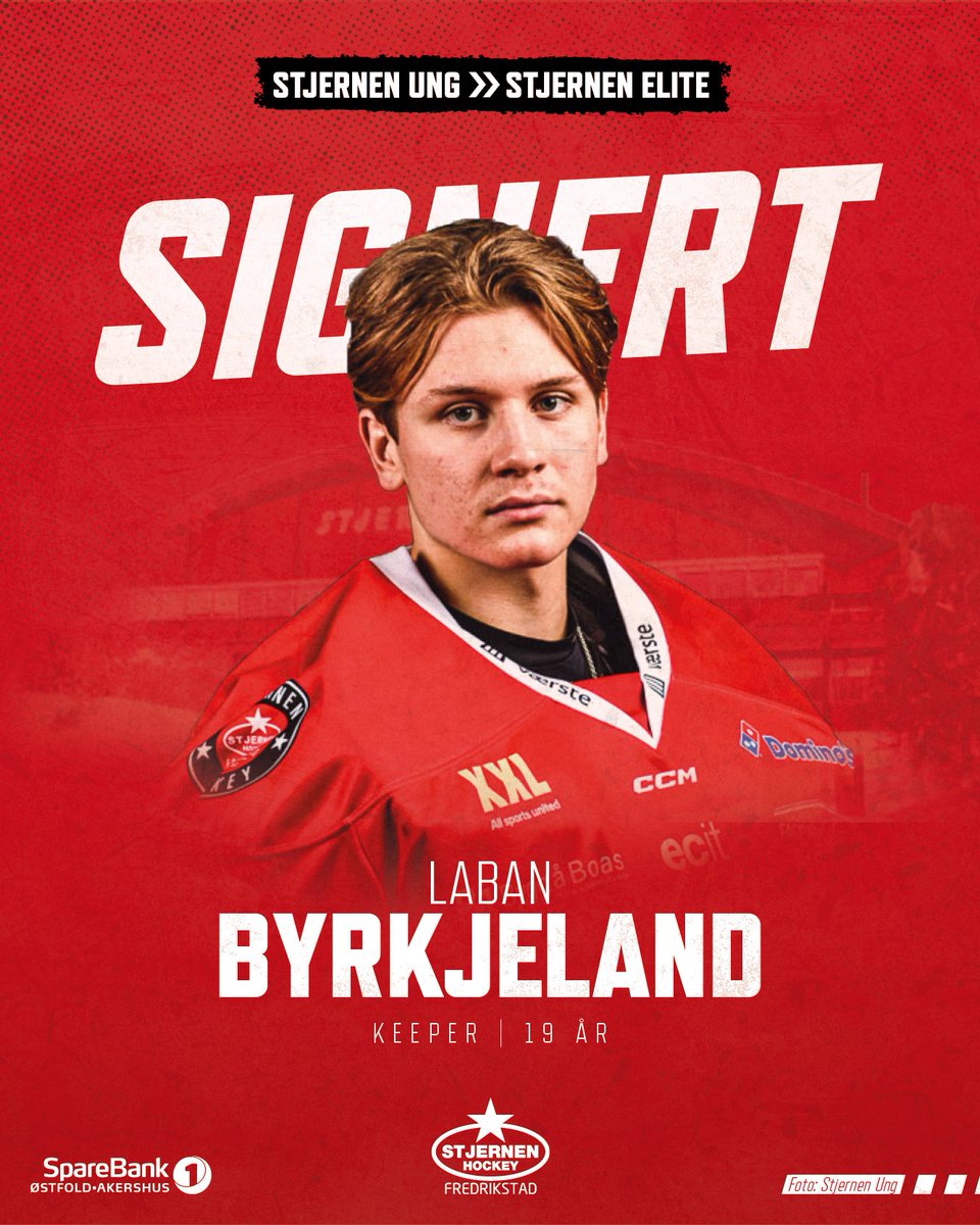 Stjernen Hockey tweet media