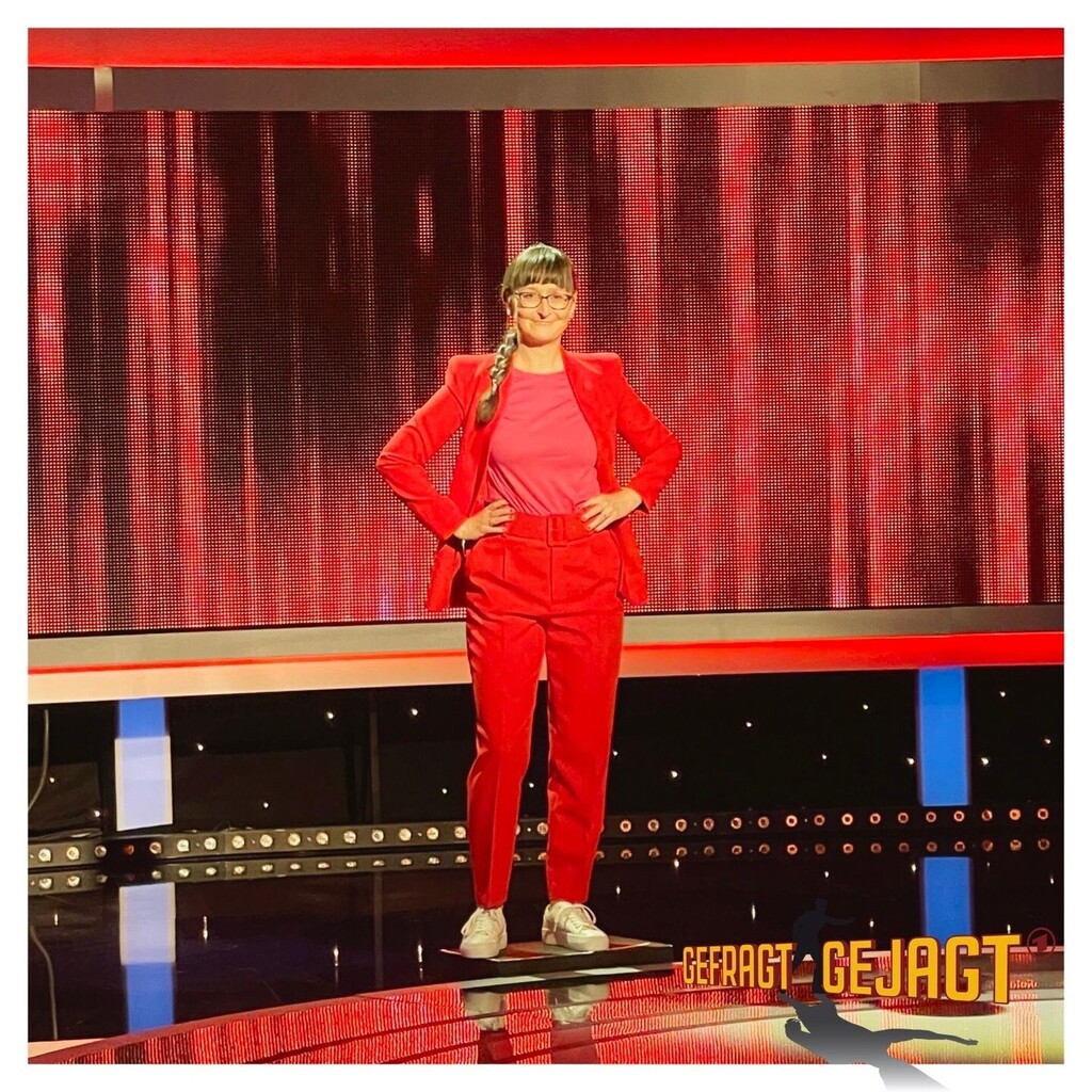 Manchmal braucht es auch ein kleines Podest für das richtige Foto.☺️ #GefragtGejagt