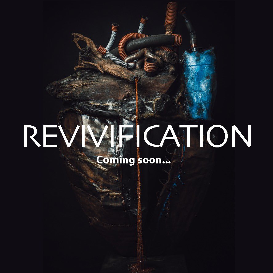 TheForestLoft's tweet photo. Coming son...
#REVIVIFICATION 

#cultureisabasicneed #Art #arcontemporain #Theforestcreativeloft   
#Douala #humain #ArtResidency #exposition https://t.co/hJtapSEHPI
