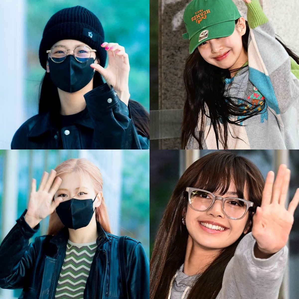 BLΛCKPIИK GLOBAL FANBASE tweet media