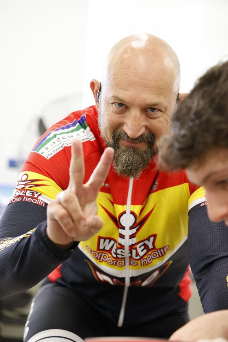 First group cycling camp for Team Australia as they prepare for <a href="/InvictusGamesDE/">Invictus Games Düsseldorf 2023</a>. Go Team! Run by our partners at <a href="/UniSAIPP/">UniSA WAVES (Invictus Pathways Program)</a> and ADF #IG23 #unconqueredtogether #invictus #invictusgames <a href="/WeAreInvictus/">Invictus Games Foundation 💛🖤</a>