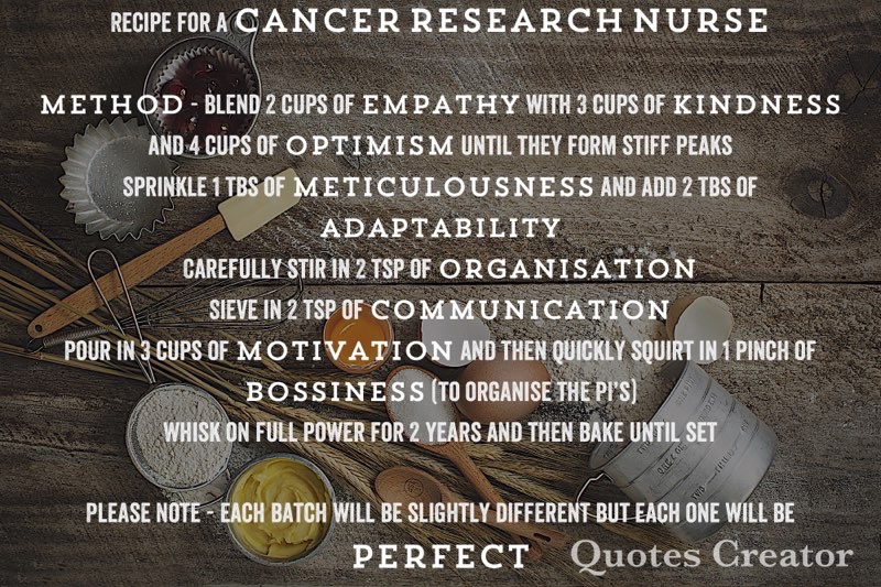 CancerWarwick's tweet photo. Happy #InternationalNursesDay to all our amazing colleagues #NursesDay #CancerResearch https://t.co/Z4zLXTKcMg