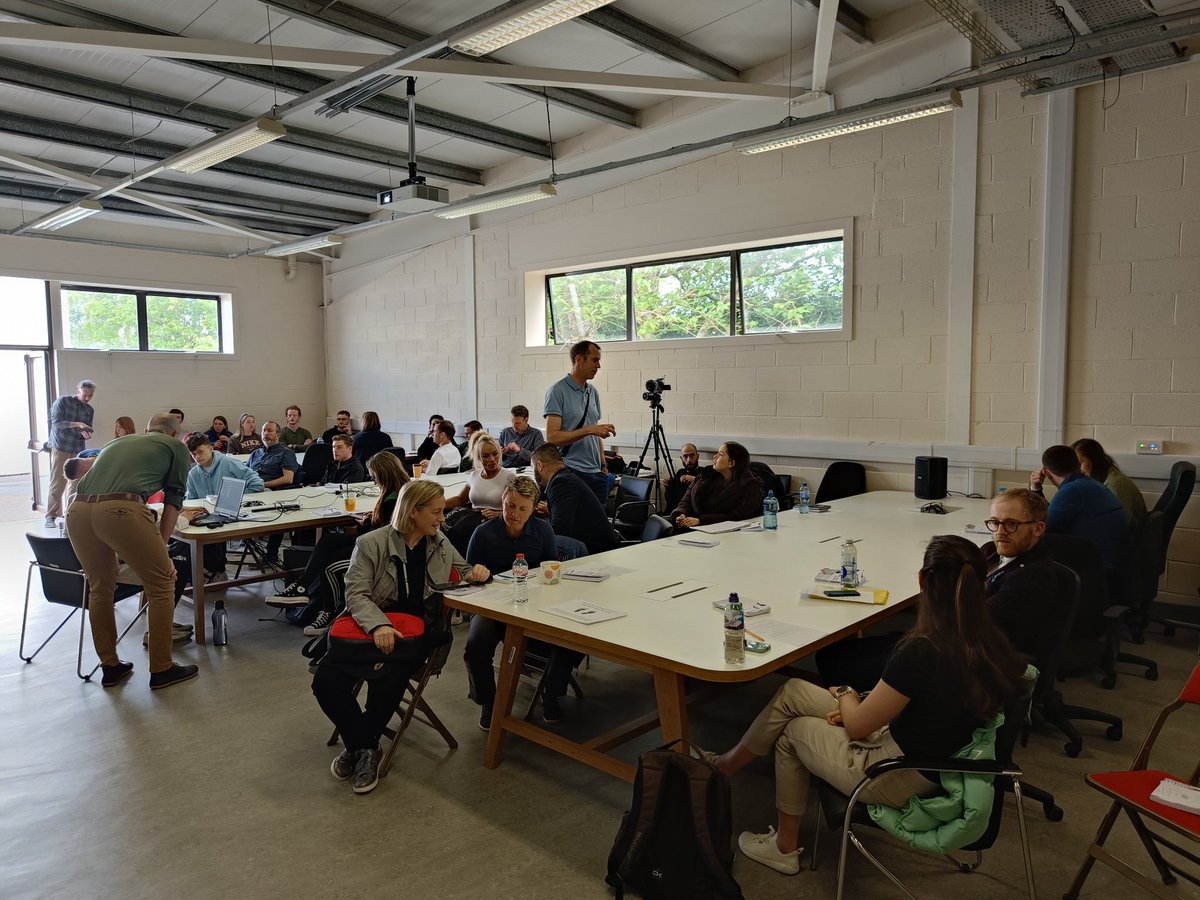 Kristian Jocher (@krisjocher) on Twitter photo Almost all ready to get going here at the Evolve Research group's Science of Feet and Footwear Conference <a href="/SETU_CWScience/">SETUCarlowScienceandhealth</a> <a href="/SETU_Research/">SETU_Research, Innovation and Impact</a> <a href="/peterfrancis_ie/">Peter Francis</a> #SETU #feetandfootwear Almost all ready to get going here at the Evolve Research group's Science of Feet and Footwear Conference <a href="/SETU_CWScience/">SETUCarlowScienceandhealth</a> <a href="/SETU_Research/">SETU_Research, Innovation and Impact</a> <a href="/peterfrancis_ie/">Peter Francis</a> #SETU #feetandfootwear