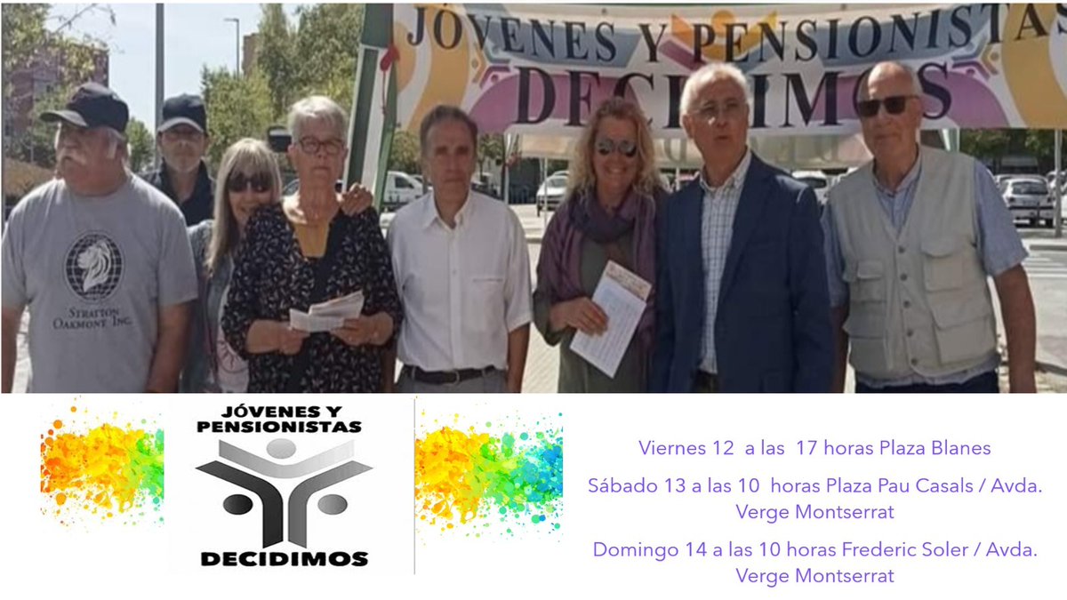 Decidimos (@decidimosprat) on Twitter photo 