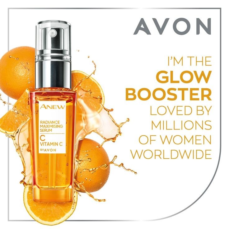 ClareAlcock2's tweet photo. Such a FAB product 🧡
Discover how Vitamin C can boost your skin's radiance. Each bottle is brimming with the same amount of Vitamin C as 30 oranges and stays active from the first drop to the last.
✅ Perfect for dull looking skin.
#skincare #vitaminc #dullskinsolution https://t.co/lOU7vSZMTs