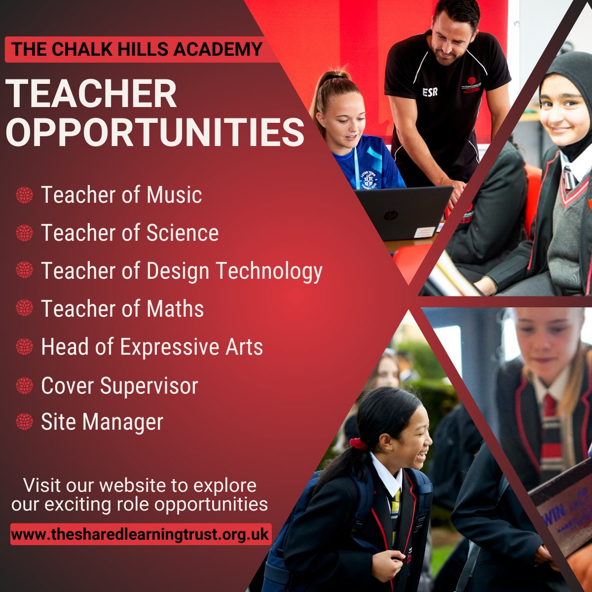 The Chalk Hills Academy