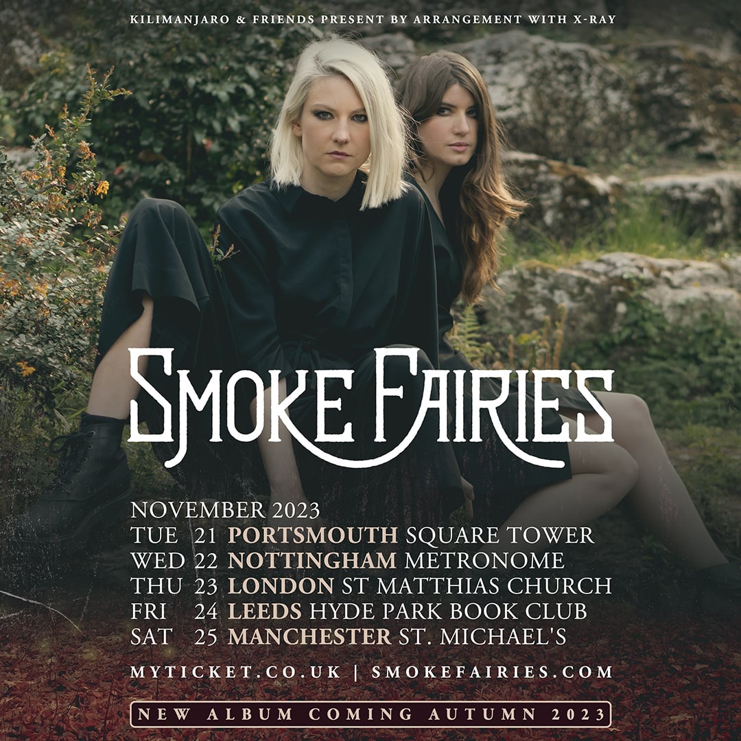 Smoke Fairies tweet media