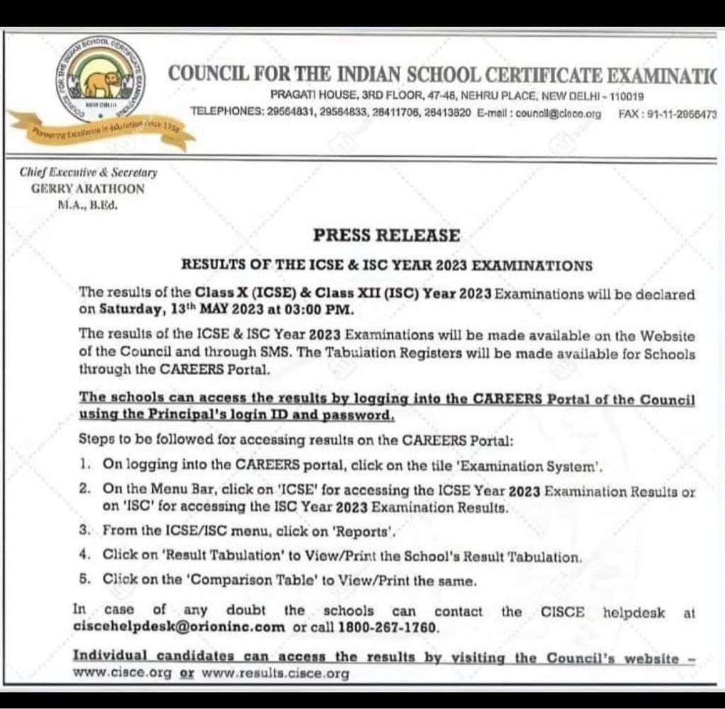 _harshitkumar_'s tweet image. Is this real? If yes then this is it, isc results come out tomorrow #iscresults2023 #ISCresult2023