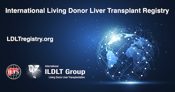 LDLT Registry Launch Announcement - LDLTregistry.org - eepurl.com/iq-NQQ