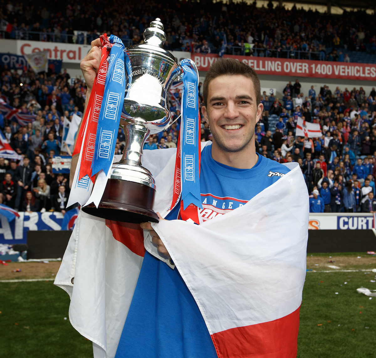 RangersFormerPlayers tweet media