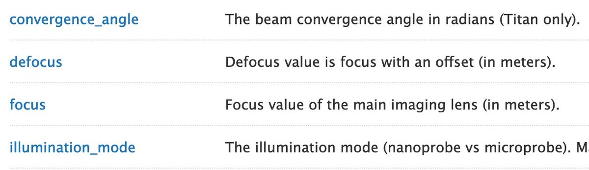 Daniel Mann (@proteincommandr) on Twitter photo Learning AutoScriptTEM and fascinated by having Titan Krios in a Python shell. Deep dark thoughts: SI units are great and intuitive, but what happens when I forget the e-6 for defocus? Learning AutoScriptTEM and fascinated by having Titan Krios in a Python shell. Deep dark thoughts: SI units are great and intuitive, but what happens when I forget the e-6 for defocus?