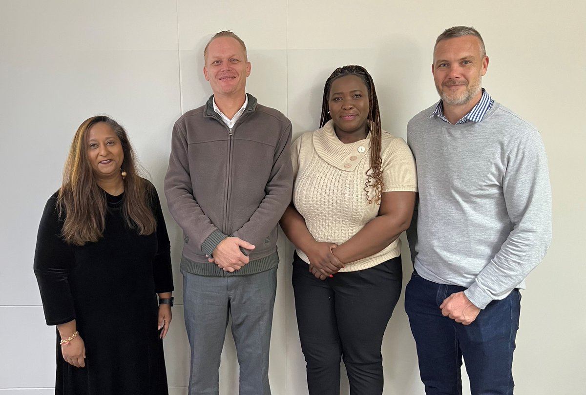 <a href="/FLSmidth/">FLS</a> is proud to announce our Level 1 B-BBEE accreditation for the second consecutive year! A significant milestone in our continuous transformation journey in South Africa. flsmidth.eco/3nZsQ8D

#FLSmidth #B-BBEE #transformationjourney #people