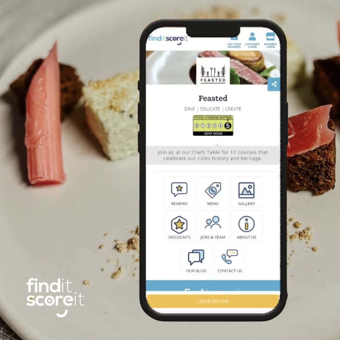 Finditscoreit's tweet photo. An exclusive dining experience in the heart of Stoke-on-Trent, join @Feasteduk at the Chefs Table, where you will enjoy a unique cultural food experience in an old Pottery works.
https://t.co/CLWiPmY7O2

#stoke #stokeontrent #chefstable #chefstableinstoke #spode #spodeworks https://t.co/xOV9GXIygM