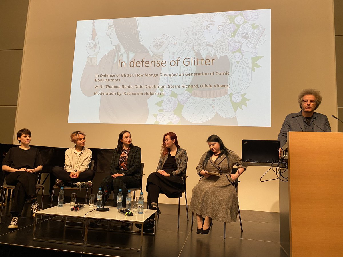 Vorfreude auf die Veranstaltung im @hdu <a href="/hhu/">hh</a> mit u.a. <a href="/Olivia_Vieweg/">Olivia Vieweg</a> organisiert von <a href="/prieber/">Sebastian Prieber</a> und @Katharina_Hue 👏🏼