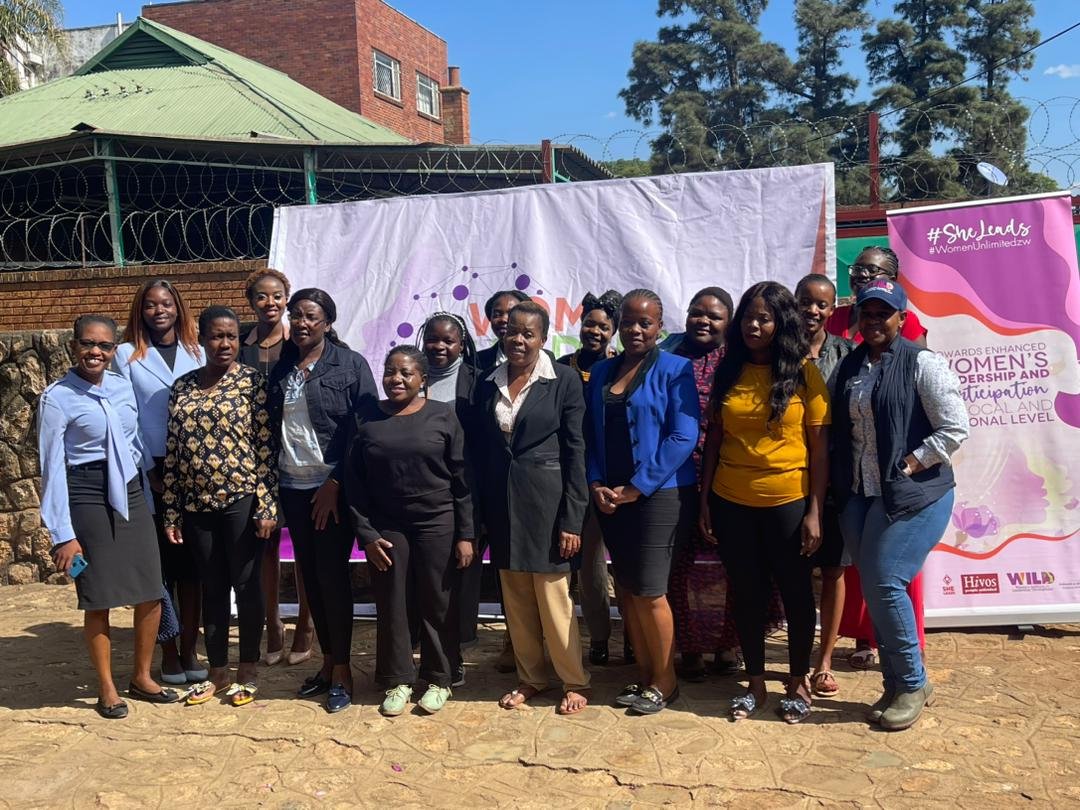 Women's Institute for Leadership Development tweet media