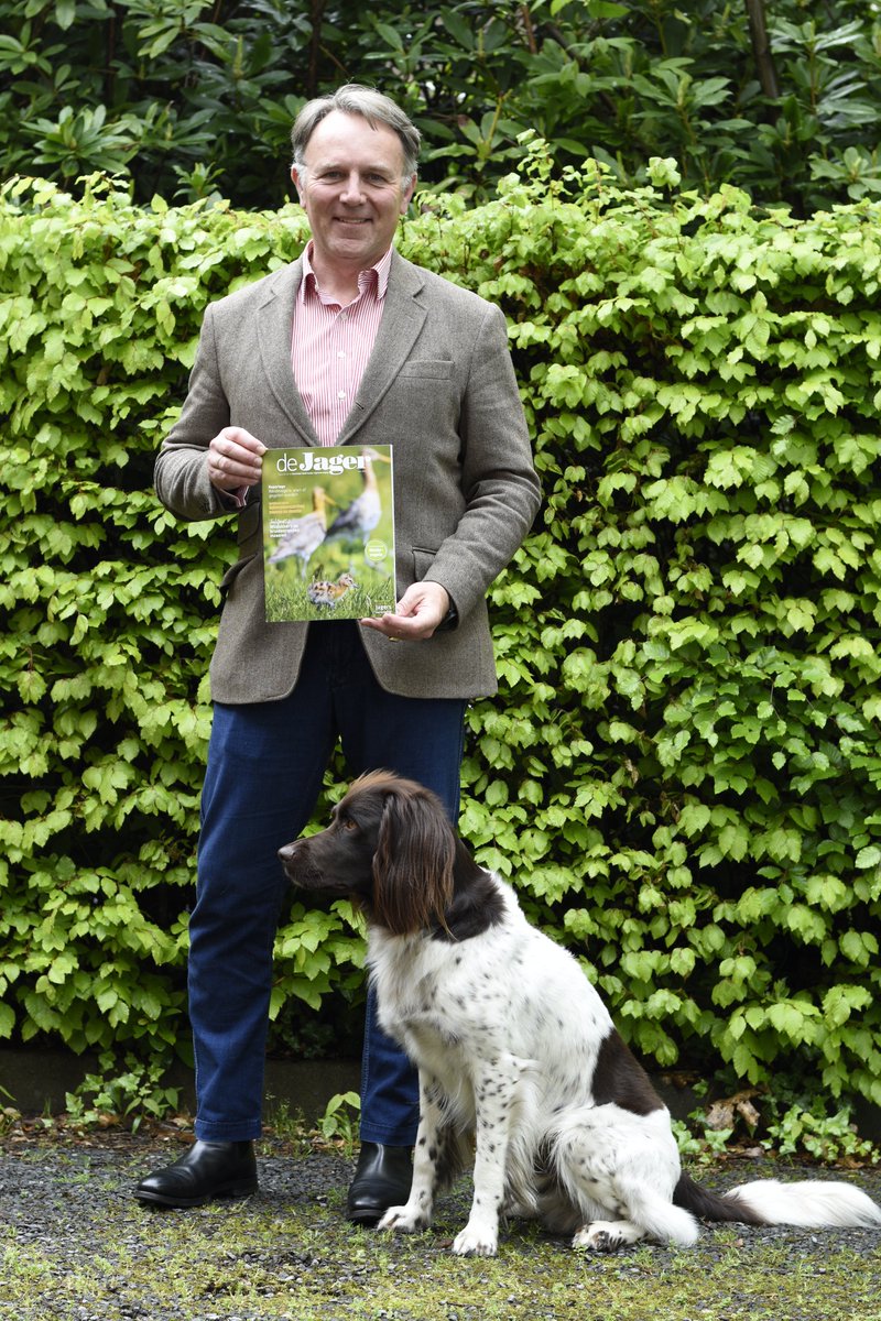 Trots showen we ons ledenmagazine De Jager in zijn nieuwe jasje. Een stukje duurzamer door het gebruik van ander papier én zonder plastic seal. Daarnaast heeft de opmaak een opfrisbeurt gekregen.   Meer info 👉 jagersvereniging.nl/nieuws/de-jage…