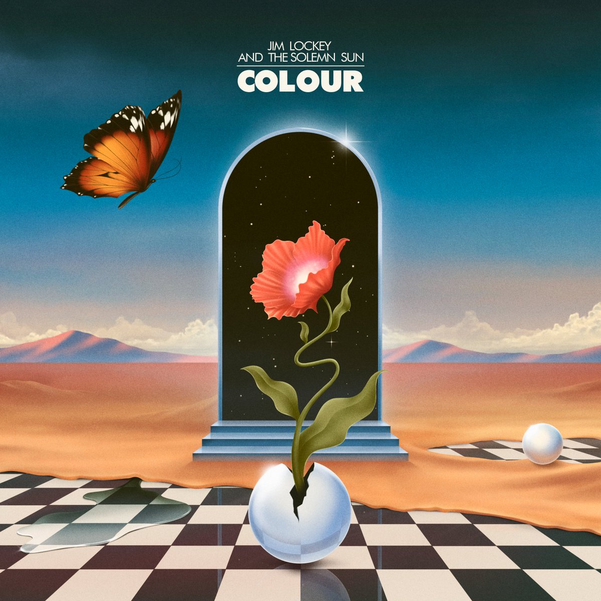 EXCITED TO ANNOUNCE – our new album ‘Colour’ will be released on 28th July 2023 on Xtra Mile Recordings Available on ltd baby pink vinyl, CD and digital. You can pre-order the album now : orcd.co/jlandtsscolour
It features our brand new single ‘Reno’ which is out TODAY!