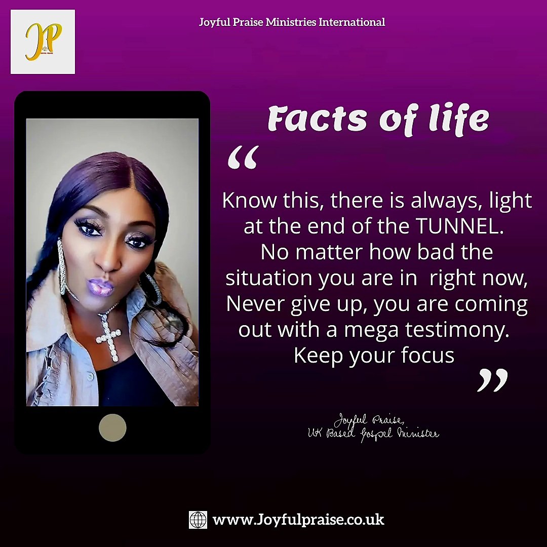 Joyfulpraise17's tweet photo. Happy Weekend Everyone.  As you go through this weekend, and the rest of the years,  reflect more on the goodness of God, and the blessings on the way. Don't give attention to anything negative.  Stay focus, the best is yet to come.  #Jesusgirl #dependableGod #factsoflife #TGIF https://t.co/Bt8F89qPD9