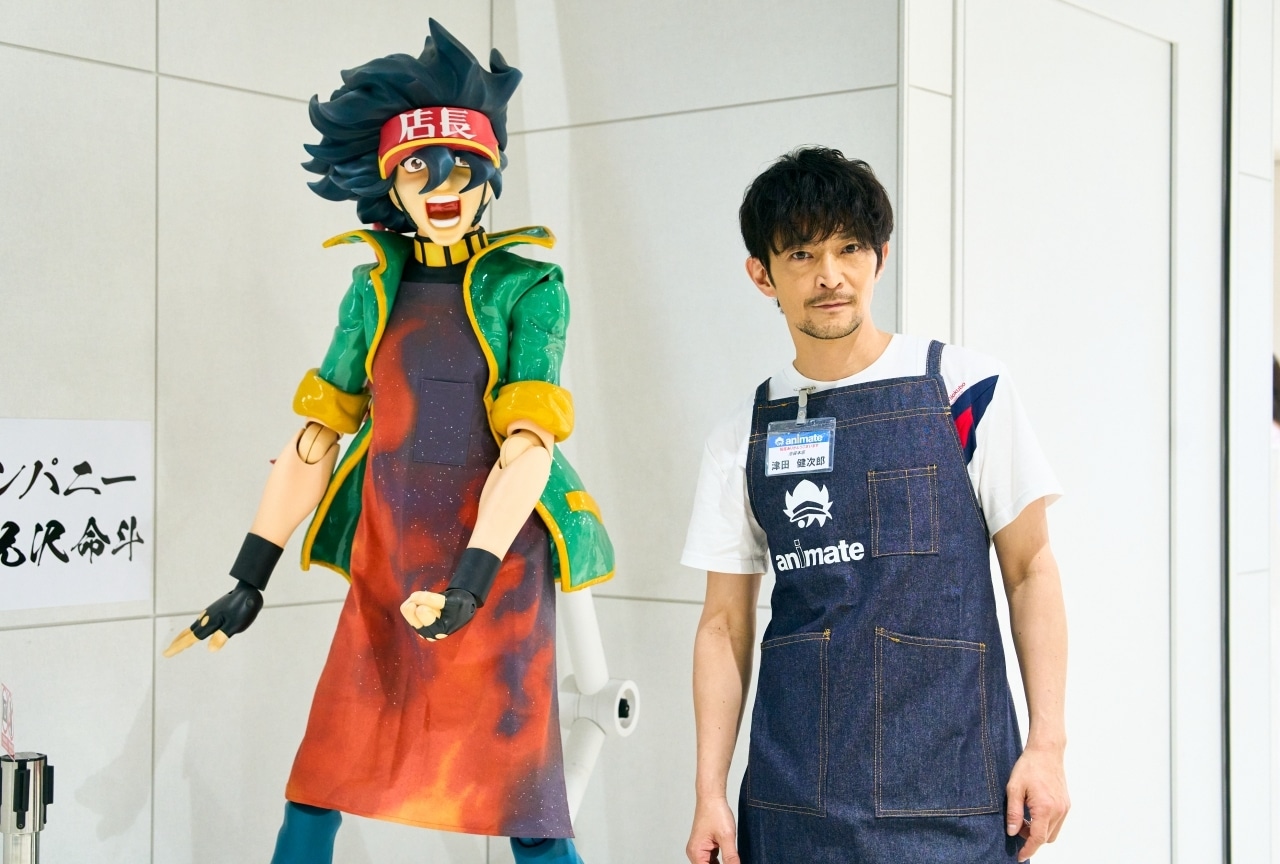 津田健次郎 KENJIRO TSUDA on X: 