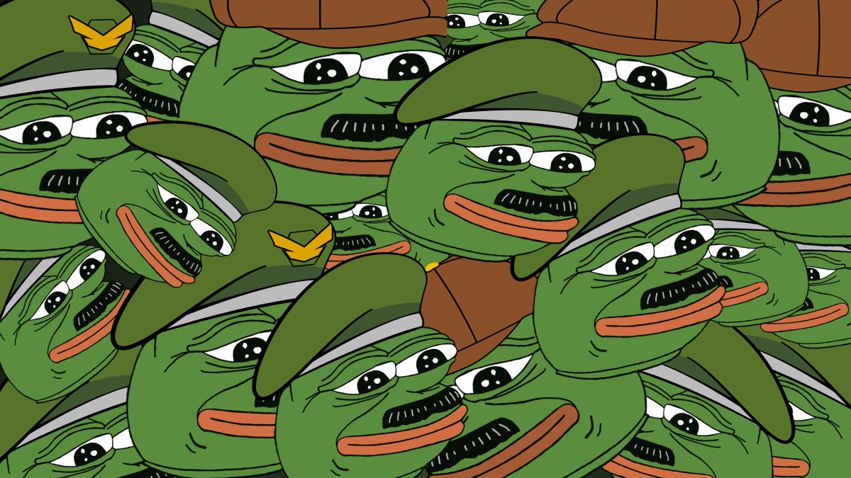 🌍 No matter where you turn, $PAPA is there.
here, there, everywhere! always by your side, as we navigate this adventure together. a HUGH thank you to our amazing community for their unwavering support. 🐸💕 #papacoin #theFatherOfAllMemecoins #HODL #StrongTogether #MemeCoinSeason