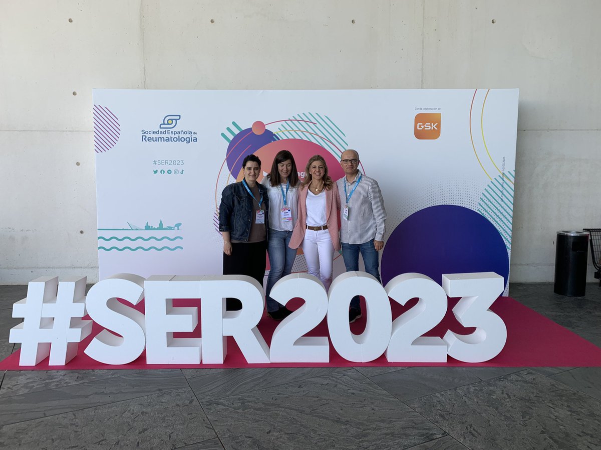 GRESSER_Espa's tweet photo. Hoy ha sido la reunión de nuestro grupo, donde se ha renovado la coordinación del mismo. La Dra @RaquelAlmodovaG será la nueva coordinadora y la Dra Mireia Moreno la nueva secretaria👏. Gracias al Dr @mjmorenoramos y a la Dra @mariaj_morenom por su labor estos años #SER2023 https://t.co/hzRBXiy7B8