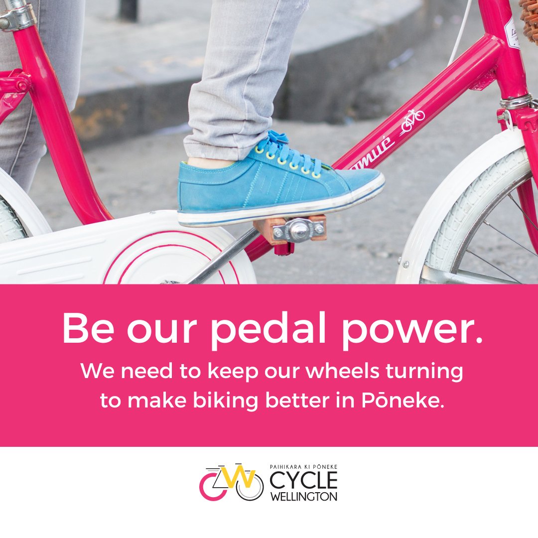 Cycle Wellington tweet media