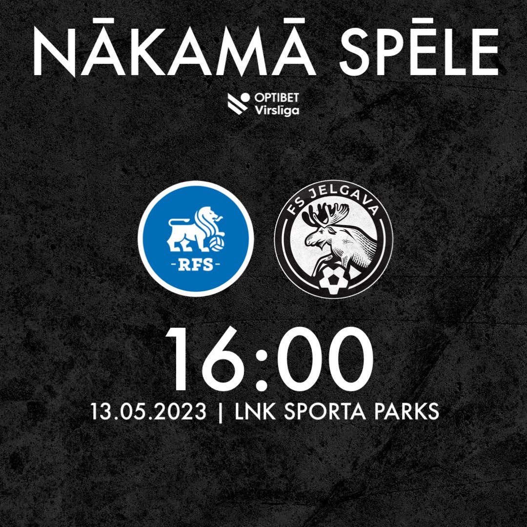 FS Jelgava tweet media