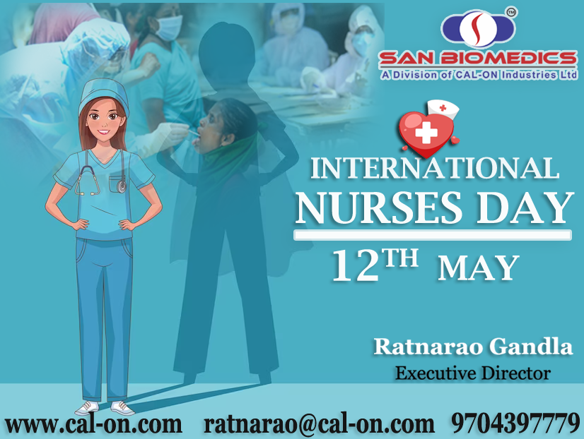 SanBiomedics's tweet photo. SAN Biomedics Wishing Happy Nurses Day.!
.

https://t.co/n2nDQcynUM

#nursesday #d #nurse #nurseswag #nursesonduty #nursestudent #nurseswholift #nursesofig #nurses #nursesweek #nurseslife #nursesrock #nurseprobs #nurseshelpingnurses #nurselife #nursejackie #nurseselfie https://t.co/EoDEjwvHSZ