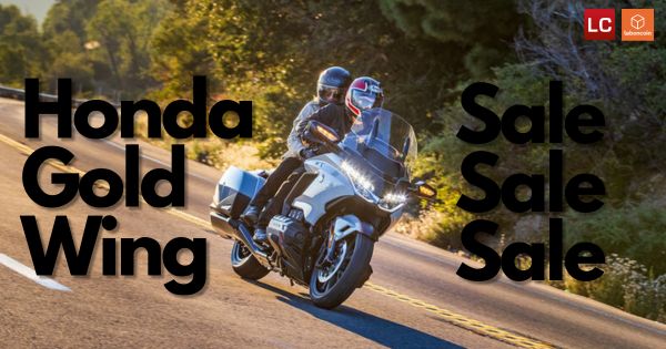 72Moto's tweet photo. 📷OCCASION en très bon état 
#Honda Gold Wing 1800 sans DCT
--> 12 908 km
--> 04/03/2021
https://t.co/rGKJu6saYn
contact@showroom-moto.fr
09 67 59 00 87
#occasion #vente #showroom #moto #leboncoin #lacentrale #recycling #goldwing @HondaMotoFr https://t.co/ND4xrUxn8n
