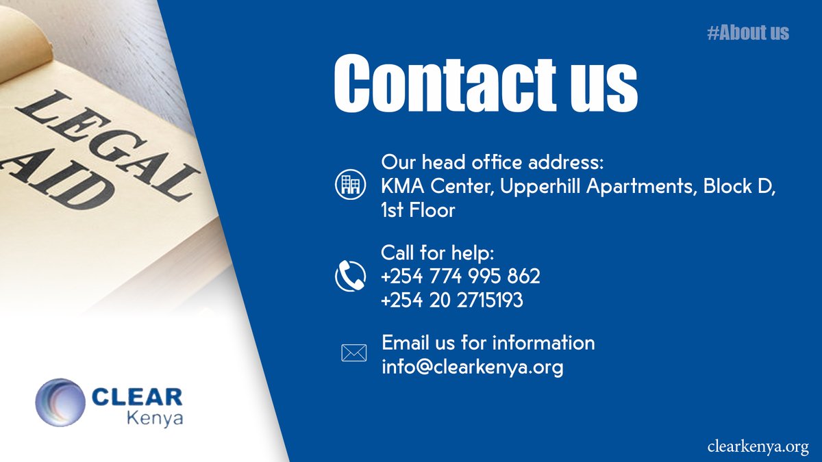 Legal consultations, representation, and advocacy offered through #legalaidservices contribute to a fairer and more equitable legal system.

Contact us today!