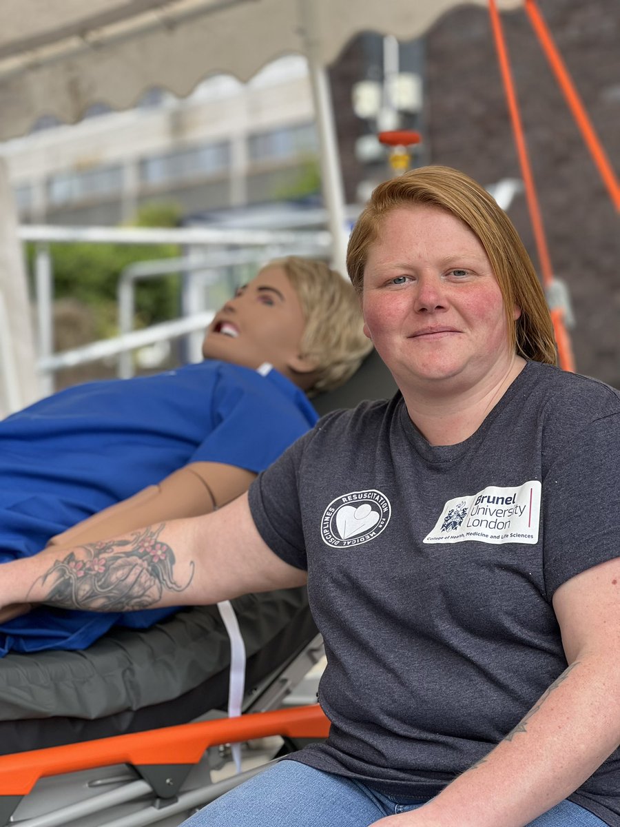 SAM McCORMACK (@sirmanfer) on Twitter photo <a href="/ChelseyMordue/">Chelsey Mordue, PhD</a> our first Nursing Student #RMD instructor assisting <a href="/Bruneluni/">Brunel University of London</a> #InternationalNursesDay <a href="/RMDBrunel/">RMDBrunel</a> <a href="/ChelseyMordue/">Chelsey Mordue, PhD</a> our first Nursing Student #RMD instructor assisting <a href="/Bruneluni/">Brunel University of London</a> #InternationalNursesDay <a href="/RMDBrunel/">RMDBrunel</a>