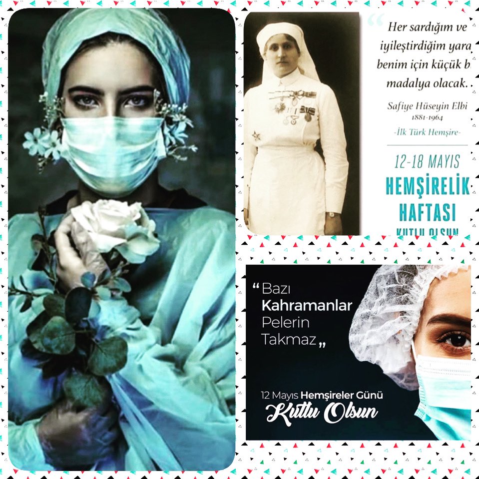 #HemşirelerGünü