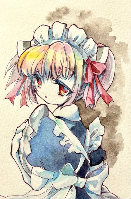 #きりたんキラキラ金曜日  「.......しゃっせ〜」(ダル声)