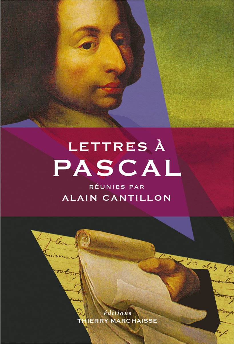 On peut lire ces lettres imaginaires comme composant un portrait inattendu, par petites touches, du philosophe, penseur, écrivain, polémiste, physicien, mathématicien et quasi-théologien peut-être un peu mystique.

editions-marchaisse.fr/catalogue-lett…