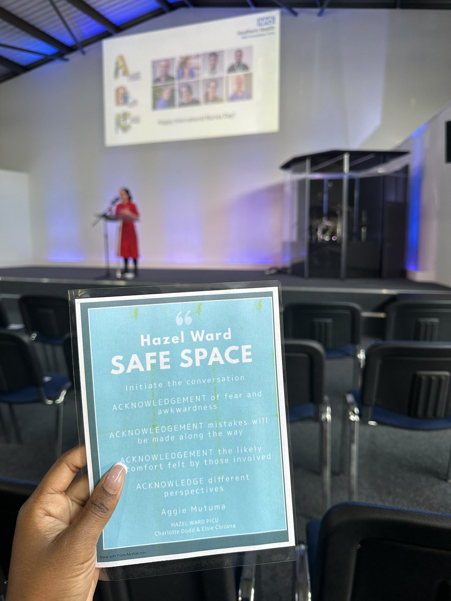 Hazel Ward, PICU tweet media