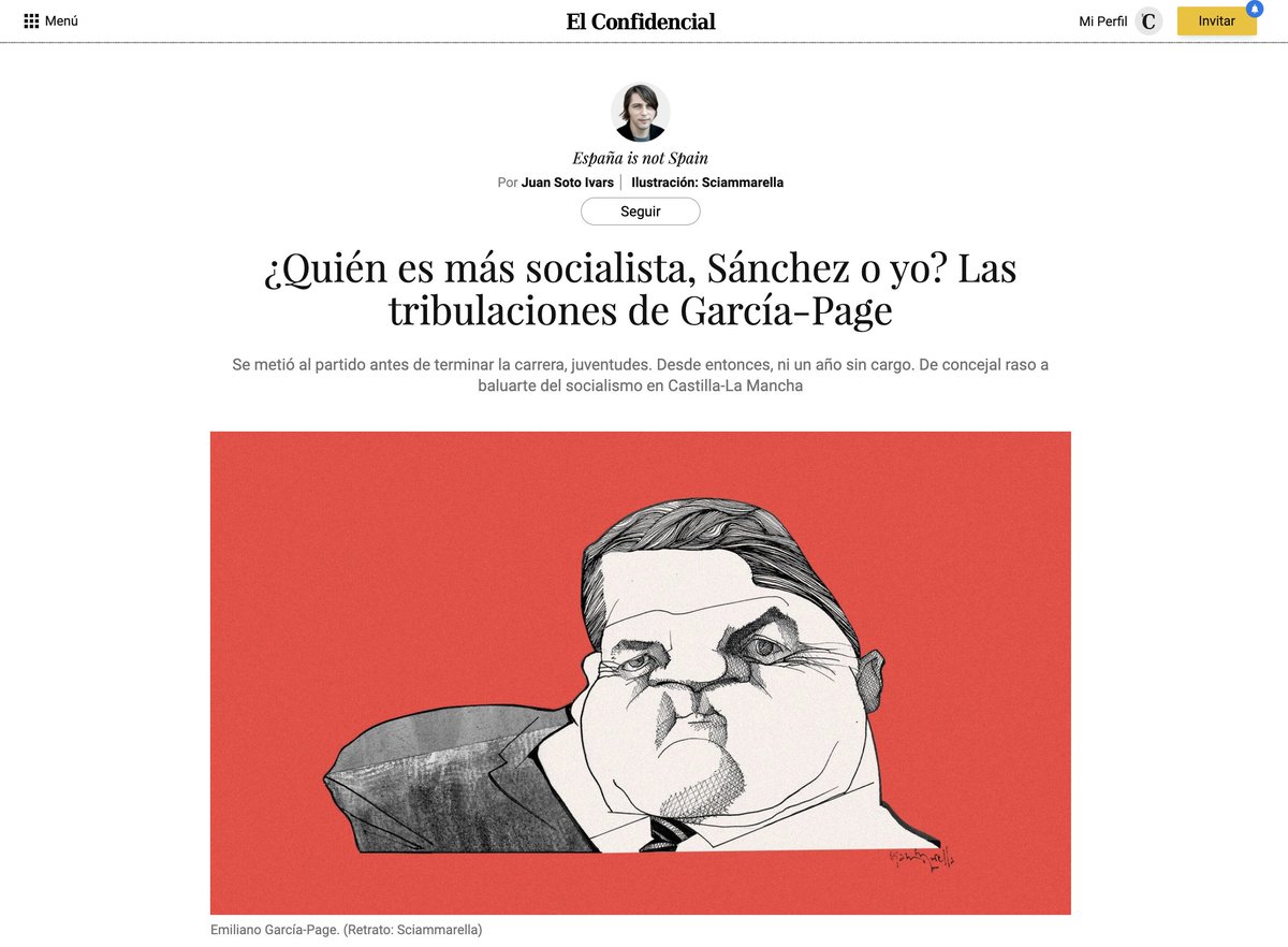 El Confidencial Diseño tweet media