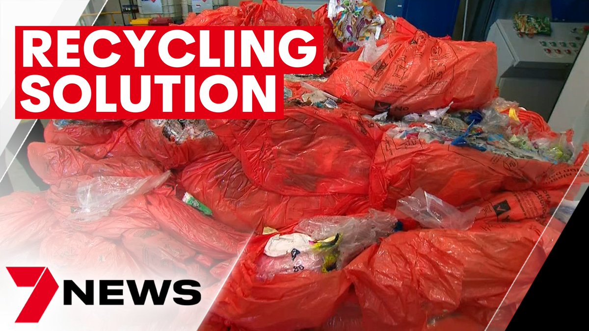Australia's food and retail leaders have admitted work needs to be done to restore public confidence in recycling. It follows the collapse of the REDCycle scheme that was suppose to drastically improve it, and now, they hope they have the answer. youtu.be/VllIYQaTRPA #7NEWS