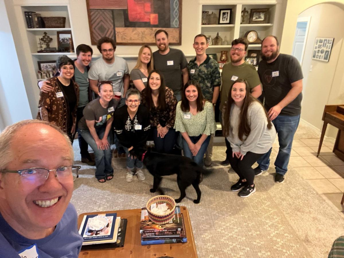 ChristonHarvard's tweet photo. Breakfast, hiking and golf!  Come join us! https://t.co/TjdHEogG9C #missionmatters #christchurchcares #tulsa #lafortune #breakfast #takeahike #getoutside #turkeymountain
https://t.co/gjldSrTAoD https://t.co/FbwXwkpaa6