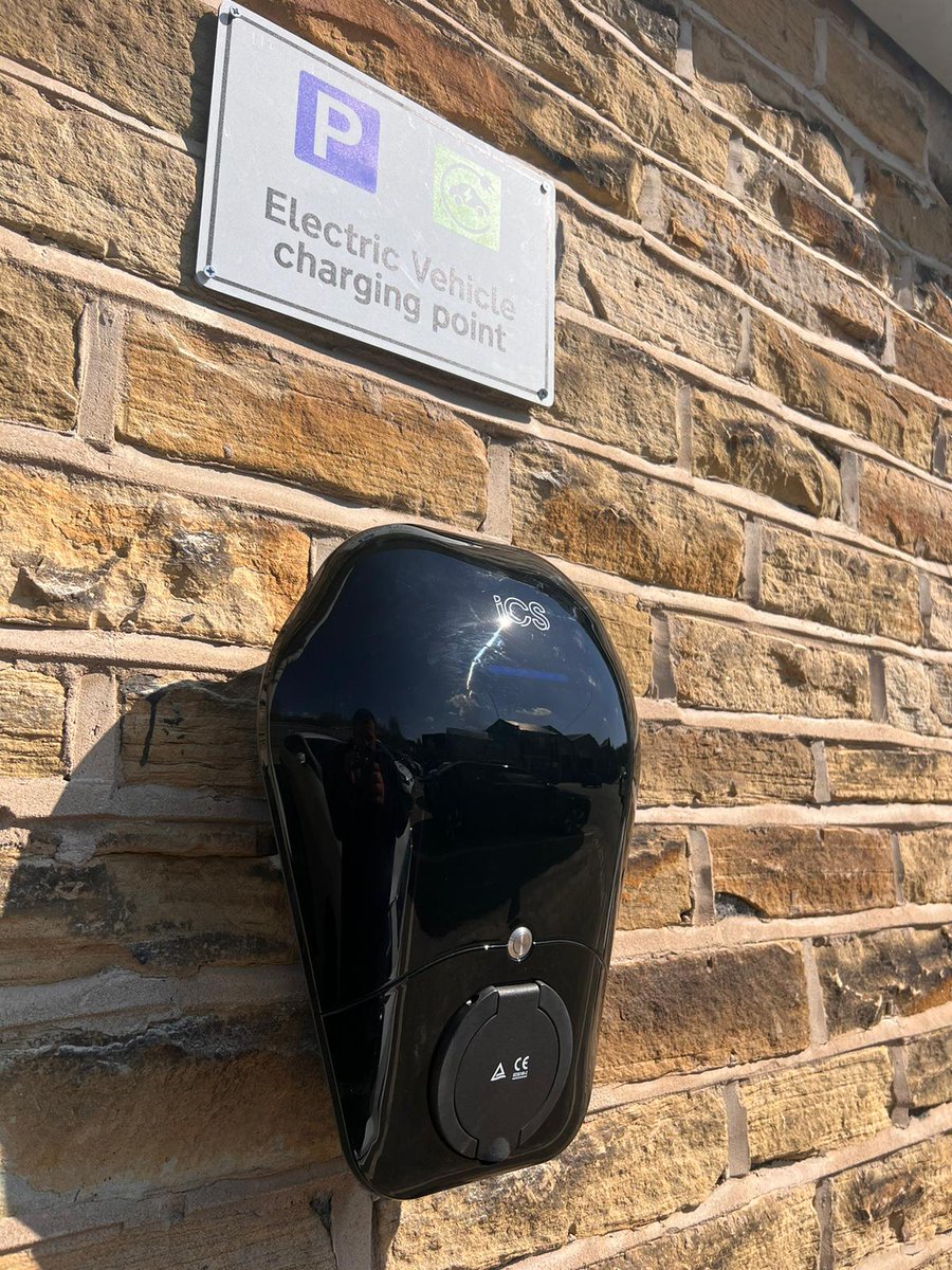 Yet more installs completed ICS chargers for yorkshire based company. Utilised the grant still available for businesses wanting to go green